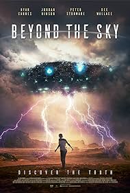 Beyond the Sky Colonna sonora (2018) copertina