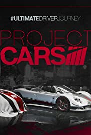 Project Cars Colonna sonora (2015) copertina