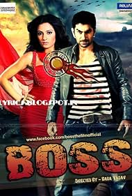 Boss (2013) copertina