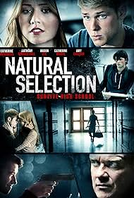 Natural Selection Banda sonora (2016) carátula