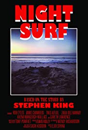 Night Surf Colonna sonora (2015) copertina