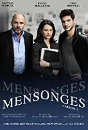 Mensonges Colonna sonora (2014) copertina