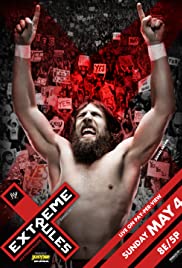 WWE Extreme Rules Colonna sonora (2014) copertina