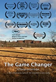 The Game Changer Colonna sonora (2014) copertina
