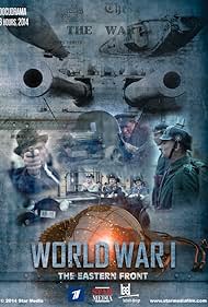 World War I Banda sonora (2014) carátula