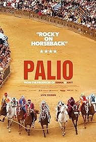 Palio Soundtrack (2015) cover