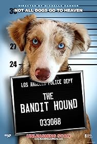 The Bandit Hound (2016) cover
