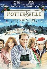 Pottersville (2017) cover