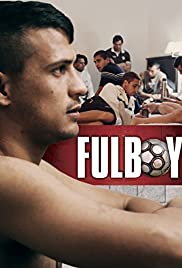Fulboy Colonna sonora (2015) copertina