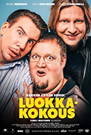 Luokkakokous Soundtrack (2015) cover