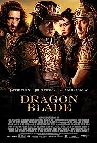 La battaglia degli imperi - Dragon Blade (2015) copertina