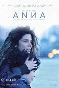 Anna (2015) cobrir
