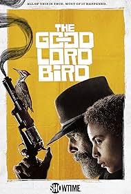 The Good Lord Bird Tonspur (2020) abdeckung