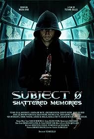 Subject 0: Shattered Memories (2015) cover