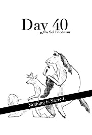 Day 40 Colonna sonora (2014) copertina