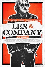 Len and Company (2015) copertina
