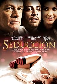Seducción (aka Secreto De Amor) Soundtrack (2014) cover