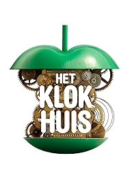 "Het Klokhuis" Locatiescout (1992) cover