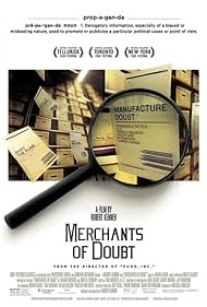 Merchants of Doubt (2014) cover