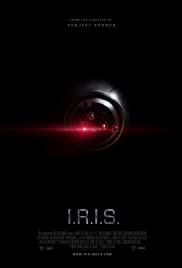I.R.I.S. Colonna sonora (2014) copertina