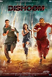 Dishoom Bande sonore (2016) couverture