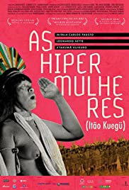 As Hiper Mulheres Banda sonora (2012) carátula