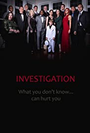 Investigation Colonna sonora (2014) copertina
