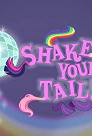 Shake Your Tail Colonna sonora (2014) copertina