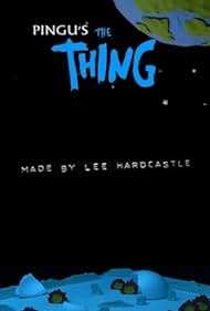 Pingu's the Thing (2012) cover