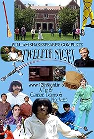 Twelfth Night (2014) copertina