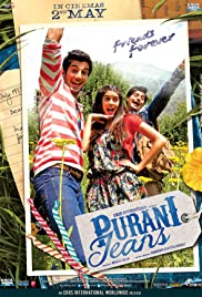 Purani Jeans (2014) copertina