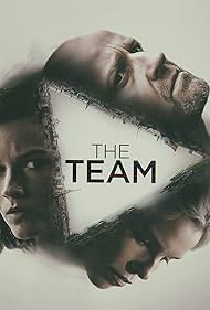 The Team (2015) copertina