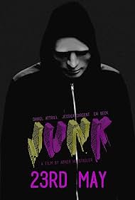 Junk Bande sonore (2014) couverture