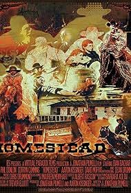 Homestead Colonna sonora (2015) copertina