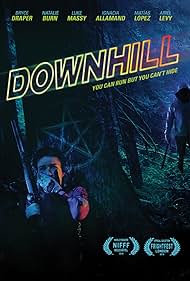 Downhill Colonna sonora (2016) copertina