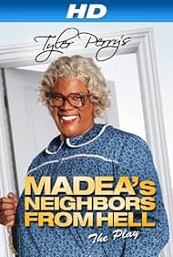 Tyler Perry's Madea's Neighbors From Hell (2014) cover