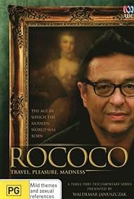 Rococo: Travel, Pleasure, Madness (2014) carátula