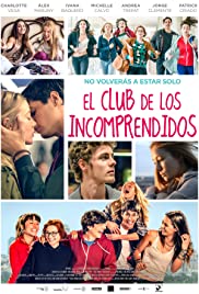 El club de los incomprendidos (2014) carátula