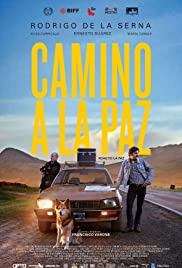 Road to La Paz (2015) cover