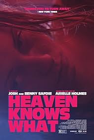 Heaven Knows What (2014) cobrir