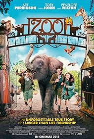 Zoo - Un amico da salvare (2017) copertina