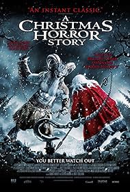 A Christmas Horror Story (2015) couverture