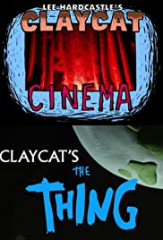 Claycat's the Thing (2012) cover