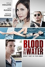 Blood in the Water Soundtrack (2016) cover