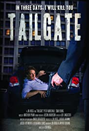 Tailgate Colonna sonora (2015) copertina