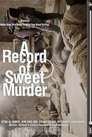 A Record of Sweet Murderer Banda sonora (2014) carátula