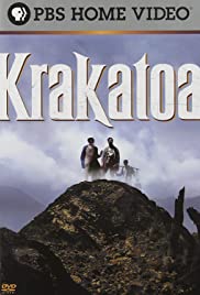 Krakatoa Tonspur (2005) abdeckung