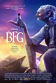 Big Friendly Giant (2016) copertina