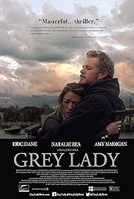 La signora in grigio (2017) copertina