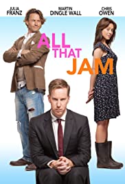 All That Jam Colonna sonora (2016) copertina